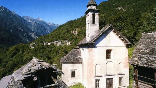 Foto Keindahan Kota Hantu di Italia, Tinggal di Sini Dibayar Rp 140 Juta