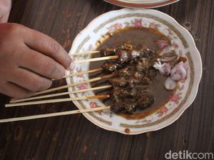 Sate Kuda Banyak Diburu Untuk Penambah Vitalitas Pria