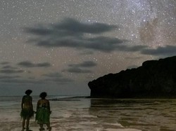 Negara Paling Jarang Dikunjungi dengan Langit Idaman Fotografer