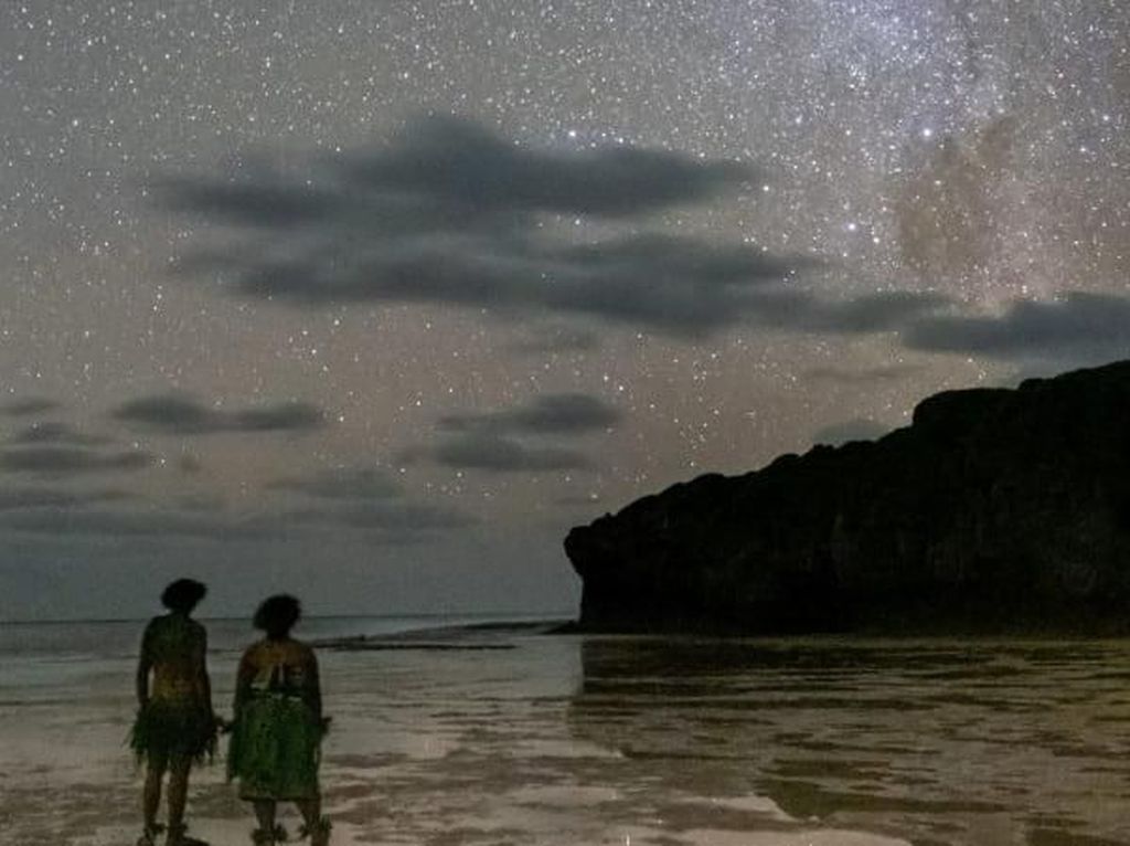Negara Paling Jarang Dikunjungi dengan Langit Idaman Fotografer Negara Paling Jarang Dikunjungi dengan Langit Idaman Fotografer