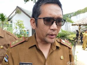 RSUD Lembang Awasi WN Taiwan yang Keluhkan Sakit Menelan