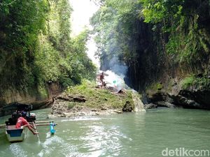 Yuk, Main Lagi ke Green Canyon Pangandaran