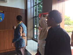 Ortu Korban Pembunuhan Datangi Polres Jakpus, Tanya Status ABG Slenderman