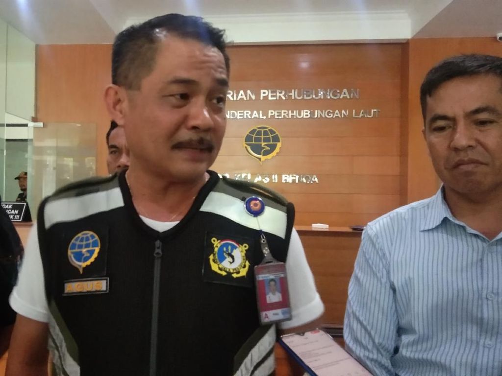 Dampak Virus Corona, 14 Kapal Batalkan Sandar di Bali Dampak Virus Corona, 14 Kapal Batalkan Sandar di Bali