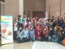 Fakultas Farmasi Unair Ajak Mahasiswa Minum Jamu Tradisional Tangkal Corona