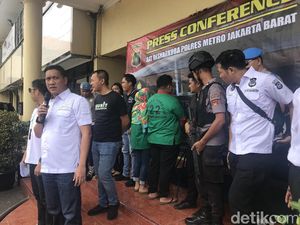 Jadi Tersangka Narkoba, Asisten Ririn Ekawati Ditahan