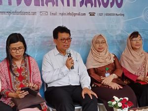 RSPI SS Rawat 10 Pasien Terkait Corona: 4 Positif, 6 Dalam Pengawasan