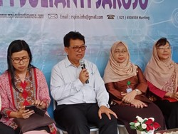 RSPI SS Rawat 10 Pasien Terkait Corona: 4 Positif, 6 Dalam Pengawasan