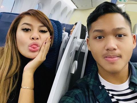 Azriel & Aurel Bongkar Masa Sulit Anang Usai Cerai, Jual Jam Demi Hidupi Anak