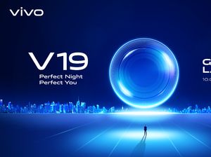 Meluncur 10 Maret, Intip Spesifikasi vivo V19 yang Makin Trendi