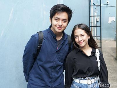 Angga Yunanda dan Adhisty Zara yang Kian Mesra