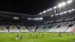 Tak Ada Gemuruh Suporter di Laga Juve vs Inter