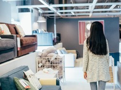 Mau Ruangan Cantik? Yuk Cek Produk Furnitur di e-Catalogue Transmart