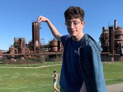 Salut! Anak SMA Bikin Website Update Kasus Virus Corona di Seluruh Dunia