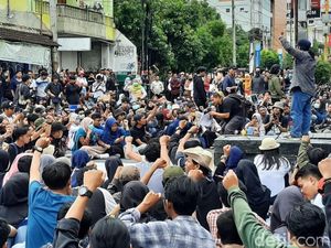 Di Gejayan Kembali Aksi Bersama, Kali Ini Menolak Omnibus Law Cipka Di Gejayan Kembali Aksi Bersama, Kali Ini Menolak Omnibus Law Cipka