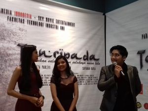 Film Lokal Tenripada Karya Sineas Makassar Resmi Diperkenalkan