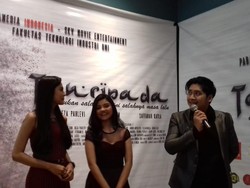 Film Lokal Tenripada Karya Sineas Makassar Resmi Diperkenalkan