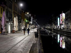 Arti Lockdown, Bedanya dengan Isolasi dan Karantina