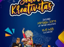 Promosi Kota, Banda Aceh Gelar Pentas Seni & Kreativitas Tiap Pekan