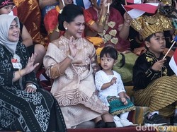 Sambut Raja dan Ratu Belanda, Jokowi Kenalkan Sedah Mirah