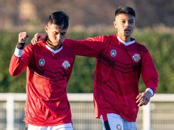 Waduh, Penyerang Garuda Select Kena Semprot Pelatih