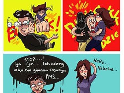 Komik Instagram Membumi dan Makin Menjamur Setiap Tahun