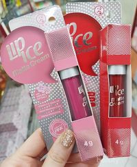 lip ice matte cream