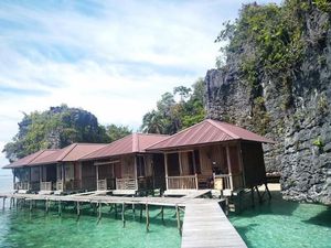 Rekomendasi Homestay & Tempat Diving Eksotis di Misool Rekomendasi Homestay & Tempat Diving Eksotis di Misool