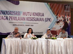 Lindungi Konsumen, Kemendag Edukasi Pelaku Usaha soal Sertifikasi LPK