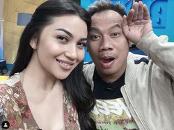 Ariel Tatum Foto Bareng Vicky Prasetyo: Kita Tidak Pernah Tahu Takdir