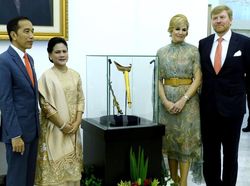 Mengenal Keris Kiai Naga Siluman yang Akhirnya Pulang ke Indonesia