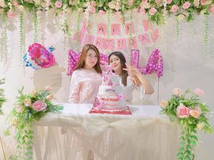 Adik Via Vallen Positif Covid-19 Tanpa Gejala