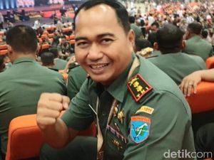 Sosok Dandim Kuala Kapuas Korban Kecelakaan Speedboat di Mata Rekan Sosok Dandim Kuala Kapuas Korban Kecelakaan Speedboat di Mata Rekan