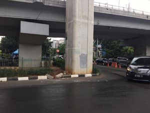 Begini Urutan Insiden TransJ Tabrak Pajero Istri Jenderal di Jaksel Begini Urutan Insiden TransJ Tabrak Pajero Istri Jenderal di Jaksel