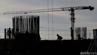 Proyek ini telah dikerjakan sejak September 2019.