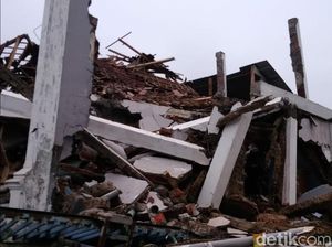 Gempa M 4,9 Sukabumi, BPBD: Kerusakan Terjadi di 3 Kecamatan