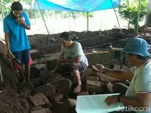 BPCB Jatim Lakukan Total Ekskavasi Candi Keboireng Pasuruan BPCB Jatim Lakukan Total Ekskavasi Candi Keboireng Pasuruan
