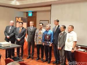 Pemerintah Ajak Belanda Kelola Bandara di RI