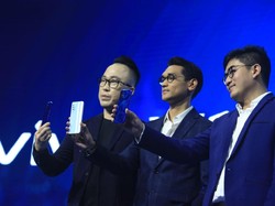 Sah Meluncur! vivo Buka Pre-order V19 Hari Ini