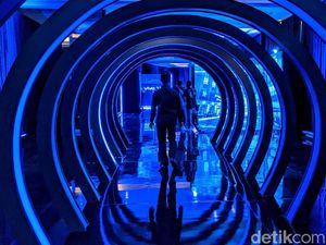 Intip Kemewahan Peluncuran vivo V19