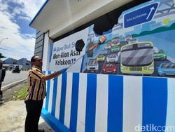 Pelaku Perusakan Pospol Kentungan Sleman Mahasiswa UGM