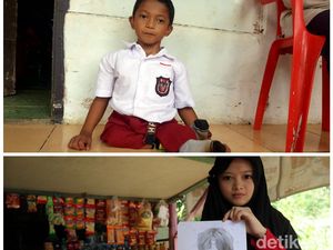 Kisah 2 Anak Inspiratif di Sukabumi yang Dapat Atensi Jokowi Kisah 2 Anak Inspiratif di Sukabumi yang Dapat Atensi Jokowi