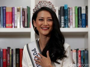 Ayu Maulida Putri Bicara soal Hari Kartini dan Wanita Ayu Maulida Putri Bicara soal Hari Kartini dan Wanita