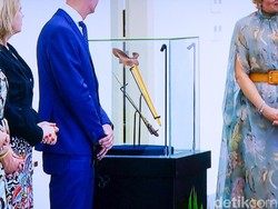 Verifikator Kiai Naga Siluman Jawab Keraguan atas Keaslian Keris Diponegoro