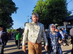 HUT ke-23 Kota Bekasi, Wakil Wali Kota Ingatkan Banjir Masih Jadi PR