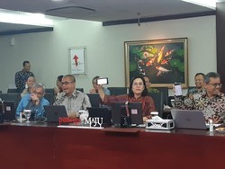 Sri Mulyani Minta Bos Pajak Permudah Proses Lapor SPT