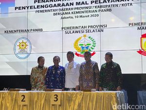Pj Walkot Makassar Ingin Legalisir Ijazah Cukup ke Mal Pelayanan Publik