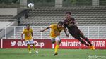 PSM Makassar Vs Kaya FC Berbagi Poin di Stadion Madya