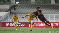 Di babak kedua, Kaya FC meningkatkan intensitas tekanannya. Alhasil, anak asuh Oliver Colina bisa menyamakan skor pada menit ke-50. Eric Giganto yang membobol gawang Hilman Syah. Memanfaatkan crossing, tandukan Eric gagal dibendung kiper PSM. Skor menjadi 1-1.