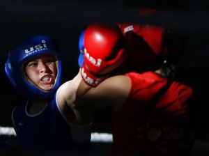 Melihat Lebih Dekat Kehidupan Petinju Wanita di Nepal